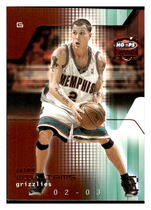 2002 NBA Hoops Stars Five-Star #71 Jason Williams