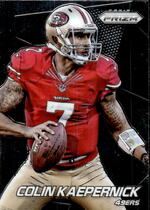2014 Panini Prizm #179 Colin Kaepernick