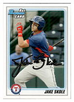 2010 Bowman Draft Prospects #BDPP91 Jake Skole