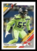 2019 Donruss Base Set #232 Frank Clark