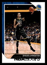 2018 Panini NBA Hoops #65 Shaun Livingston