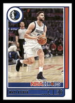 2021 Panini NBA Hoops #112 Maxi Kleber