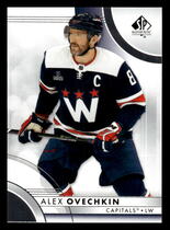 2023 SP Authentic #3 Alex Ovechkin