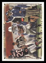 2008 Upper Deck Masterpieces #9 Bob Sanders