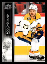 2021 Upper Deck Base Set Series 2 #354 Rocco Grimaldi