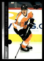 2020 Upper Deck Extended Series #604 Nicolas Aube-Kubel