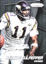 2014 Panini Prizm #120 Daunte Culpepper