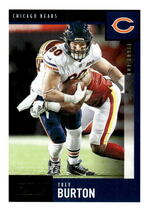 2020 Score Base Set #207 Trey Burton