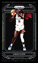 2023 Panini Prizm WNBA #105 Awak Kuier