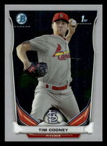 2014 Bowman Chrome Prospects #BCP44 Tim Cooney