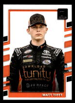 2018 Donruss Base Set #80 Matt Tifft