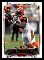 2014 Topps Base Set #126 Geno Atkins