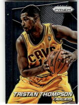 2014 Panini Prizm #84 Tristan Thompson