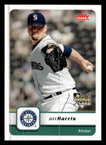 2006 Fleer Base Set #188 Jeff Harris