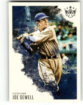 2020 Panini Diamond Kings #1 Joe Sewell
