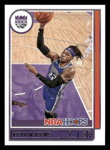 2021 Panini NBA Hoops #118 Richaun Holmes