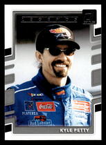 2018 Donruss Base Set #175 Kyle Petty