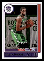 2021 Panini NBA Hoops #49 Tristan Thompson