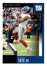 2020 Score Base Set #175 Golden Tate