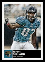 2010 Topps Magic #167 Jarett Dillard