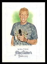 2013 Topps Allen and Ginter #350 Bill Walton