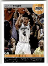 2013 Panini Hoops #90 Danny Green