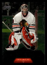 2007 Upper Deck Black Diamond #16 Nikolai Khabibulin