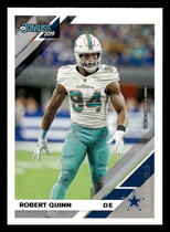 2019 Donruss Base Set #151 Robert Quinn