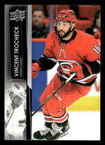 2021 Upper Deck Base Set Series 2 #288 Vincent Trocheck