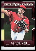 2014 Panini Elite Extra Edition #33 Tejay Antone