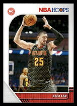 2019 Panini NBA Hoops #200 Alex Len