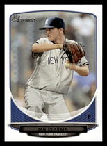 2013 Bowman Draft Draft Picks #BDPP21 Ian Clarkin