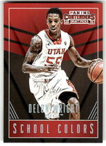 2015 Panini Contenders Draft Picks Old School Colors #14 Jimmy Butler