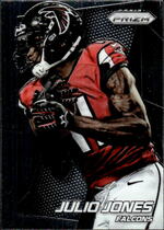 2014 Panini Prizm #178 Julio Jones