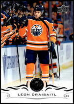 2018 Upper Deck Base Set #76 Leon Draisaitl