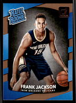 2017 Donruss Base Set #170 Frank Jackson