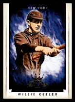 2015 Panini Diamond Kings #144 Willie Keeler