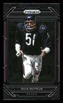 2022 Panini Prizm #54 Dick Butkus