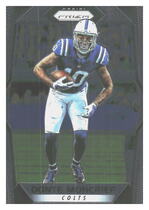 2017 Panini Prizm #136 Donte Moncrief