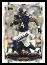 2014 Topps Base Set #23 Captain Munnerlyn