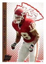 2006 Topps DPP #100 Samie Parker