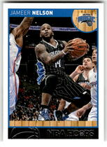 2013 Panini Hoops #53 Jameer Nelson