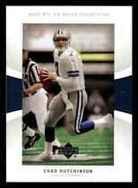2003 Upper Deck Patch Collection #47 Chad Hutchinson