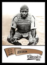 2014 Panini Classics #80 Josh Gibson