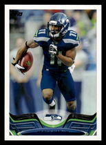 2013 Topps Base Set #425 Percy Harvin