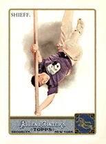 2011 Topps Allen and Ginter #112 Timothy Shieff