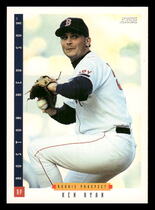 1993 Score Base Set #329 Ken Ryan