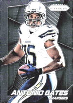 2014 Panini Prizm #79 Antonio Gates