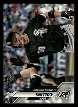 2020 Topps Base Set #208 Zack Collins