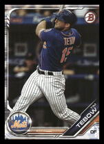 2019 Bowman Draft #BD-92 Tim Tebow